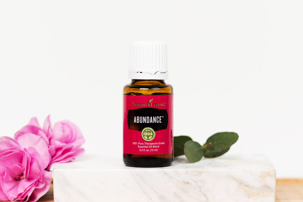 豐碩精油 Abundance：如何提升正能量並吸引財富