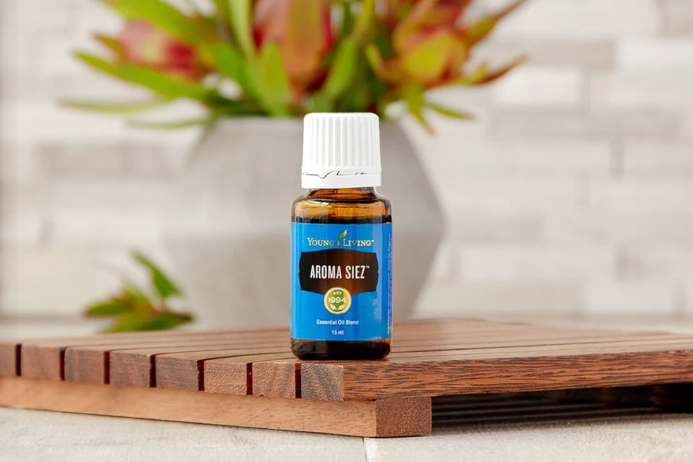 舒肌精油 Aroma siez 來一場心靈享宴的沐浴
