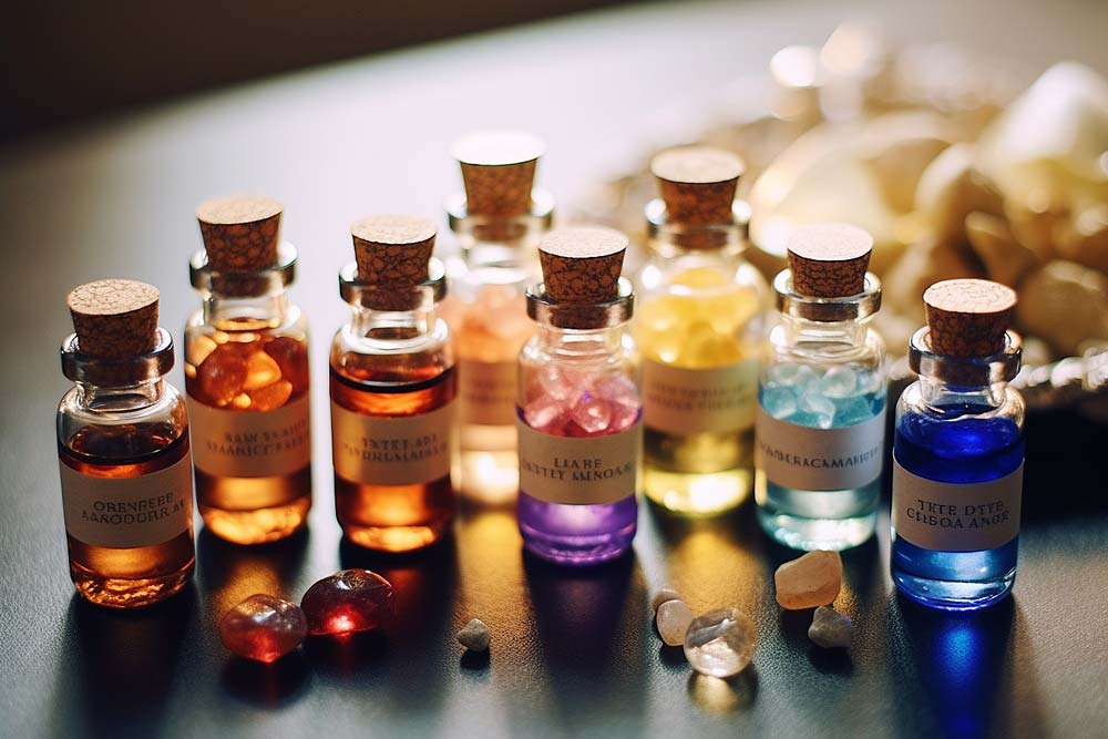 精油不只是買來聞香香而已；你還要練習跟它做朋友