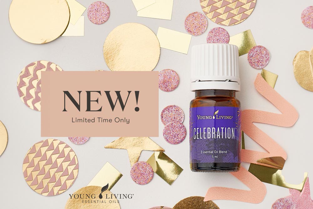 歡慶精油 celebration 2014年歐洲限量 高頻率招財、提升能量