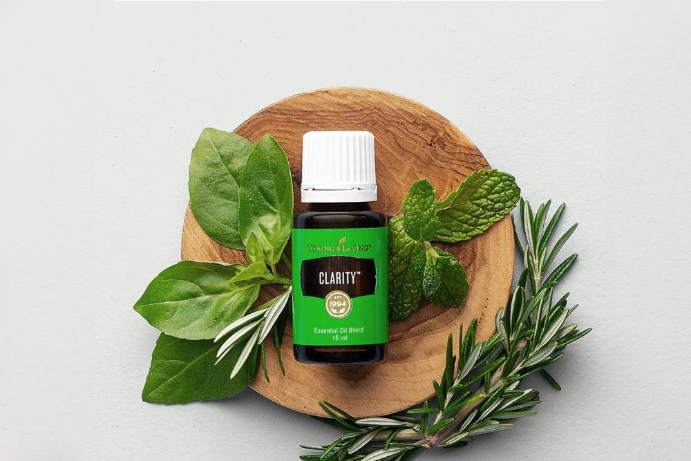 明晰精油 Clarity 提高心智敏捷度，增加學習效率