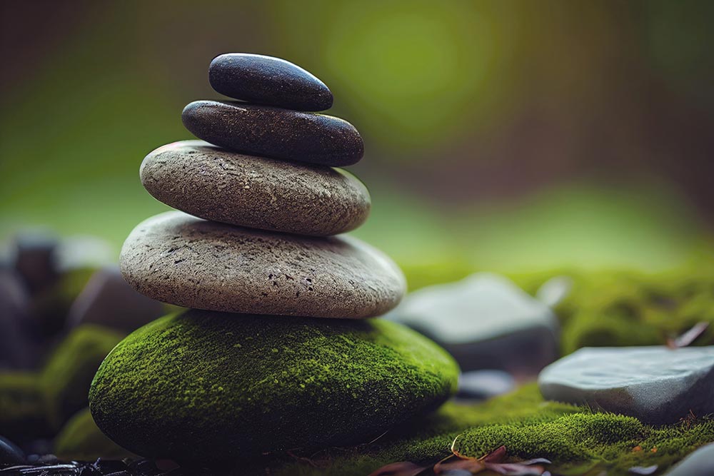 禪宗、心神、哲思 - 轉化思維渡過情緒低落