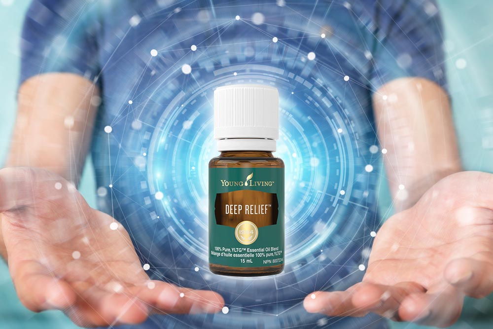 深層放鬆精油 Deep Relief 開啟你的靈性之旅