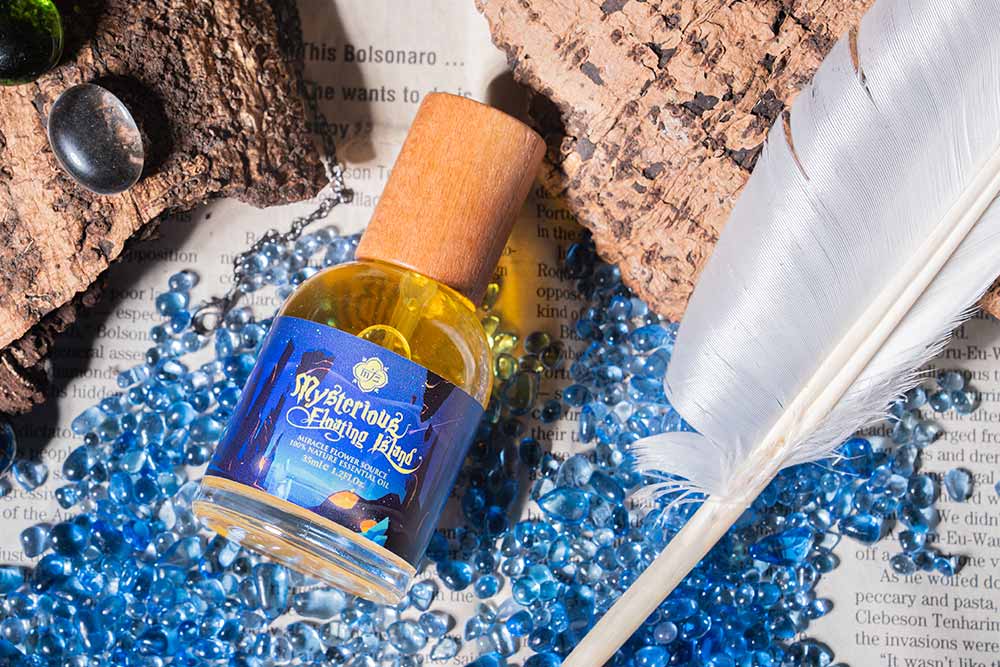 開發第六感的旅程：神秘漂浮島與靈性的連接