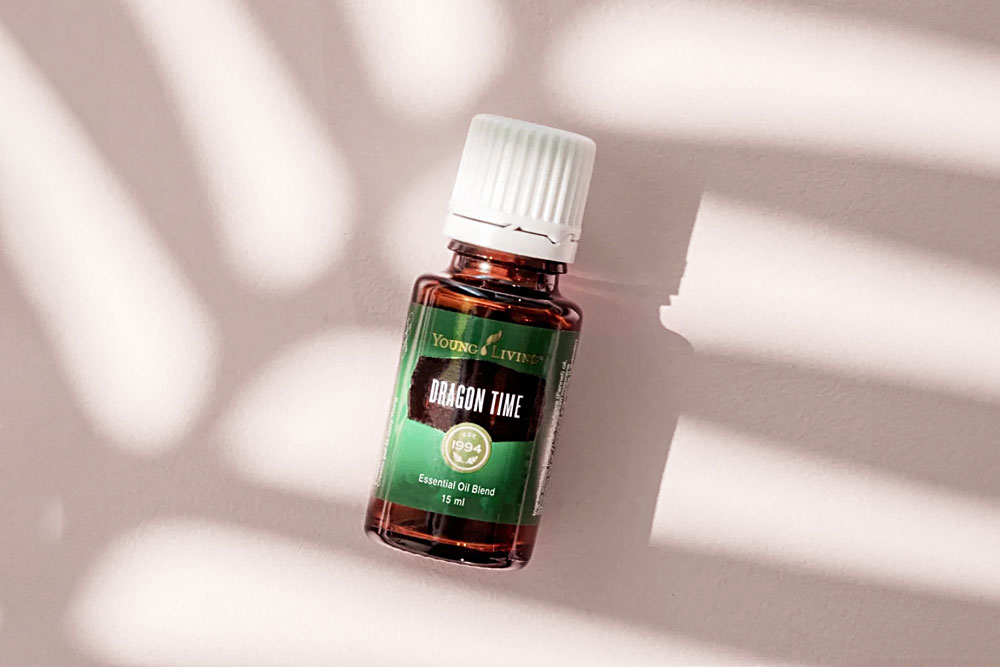 月輕鬆精油 Dragon Time 女性最愛，擁抱舒適與平衡