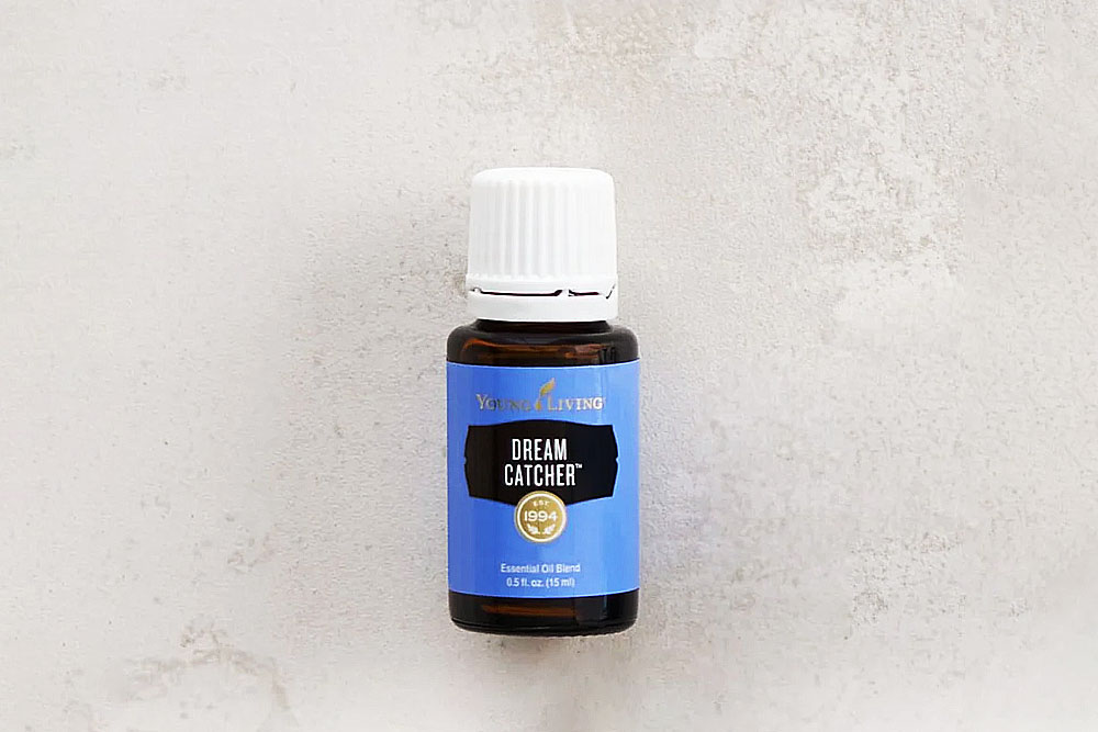 捕夢精油 Dream Catcher 喚醒創意思維，強化夢境並使之視覺化