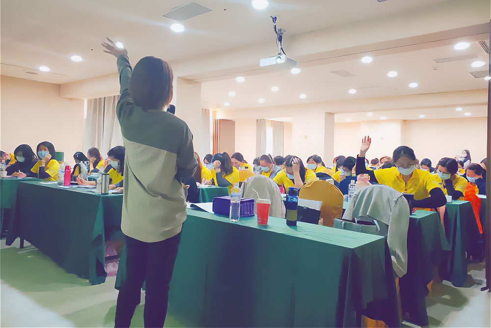 情緒管理 冥想創作紓壓