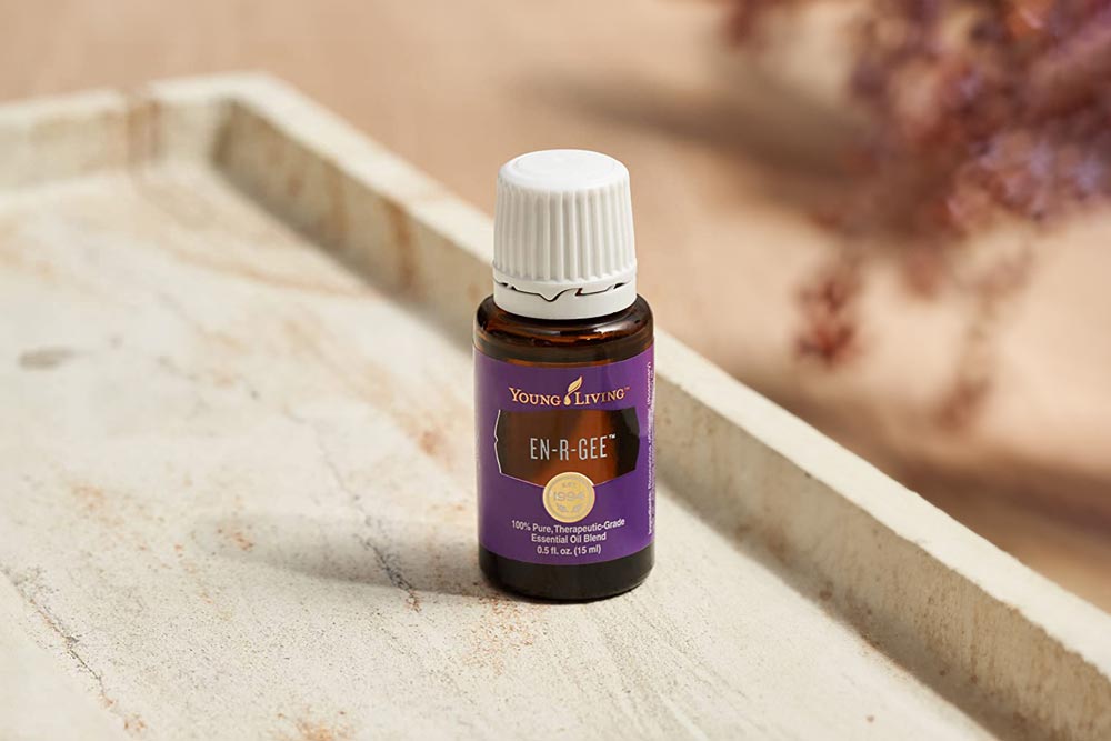 提升能量精油 En-R-Gee 點燃內在靈性的生命火焰