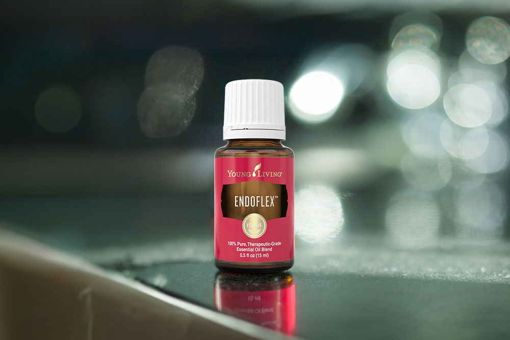 安內精油 Endoflex 和諧芬芳的平衡之源