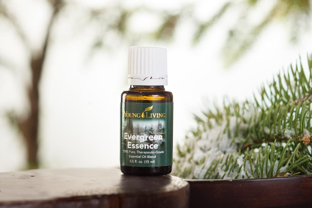 常綠精華精油 Evergreen Essence 洗滌心靈的力量