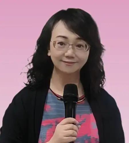 多感官幸福療癒講師｜洪麗惠 Anita