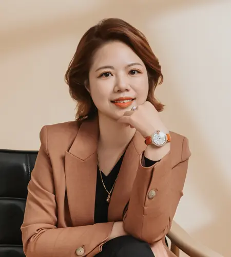 情緒療癒講師｜泠汐 Lincy