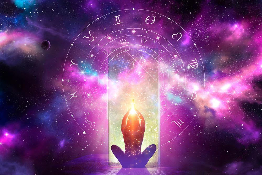 地水火風四大星象：2020 精油的情緒護身符