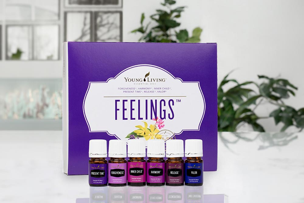 淨能套裝 Feelings Kit 解除負面印記，迎接全新人生