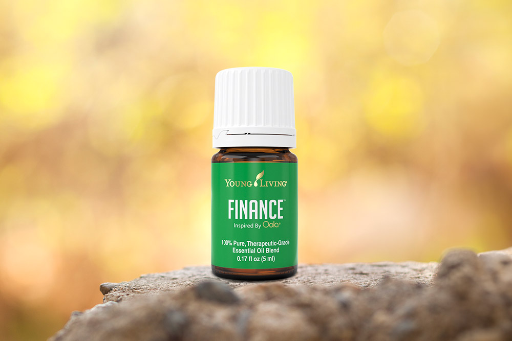 財富精油 Finance 打開金錢能量，解除財富限制信念