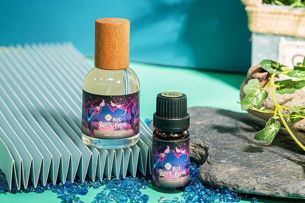 高我之路：在靈鳥森林中，找到屬於你的靈性覺醒