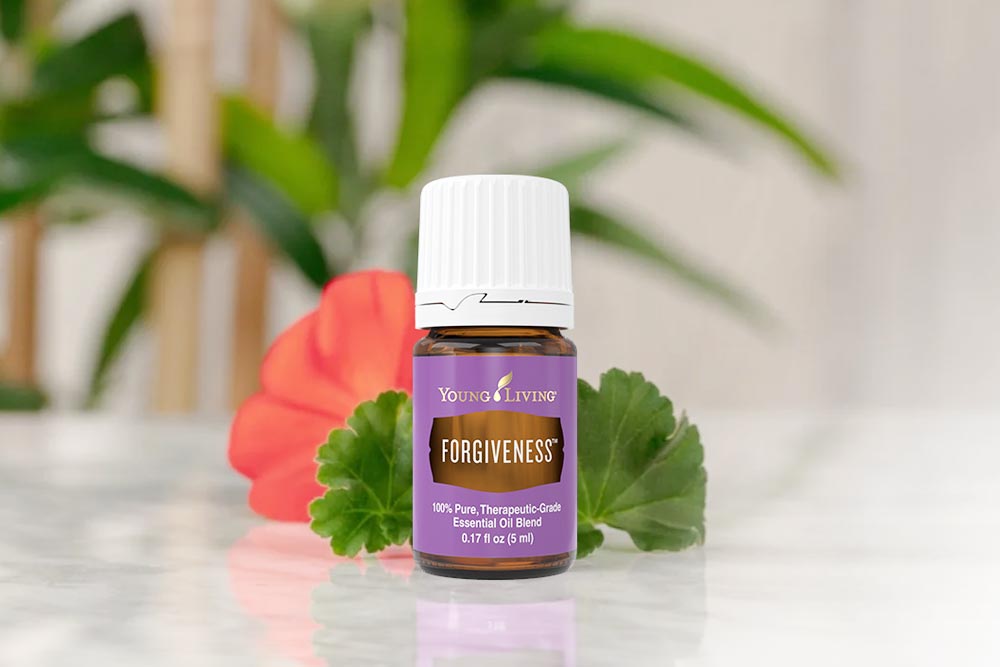 寬恕精油 Forgiveness 打開心門的鑰匙，釋放受創和負面能量