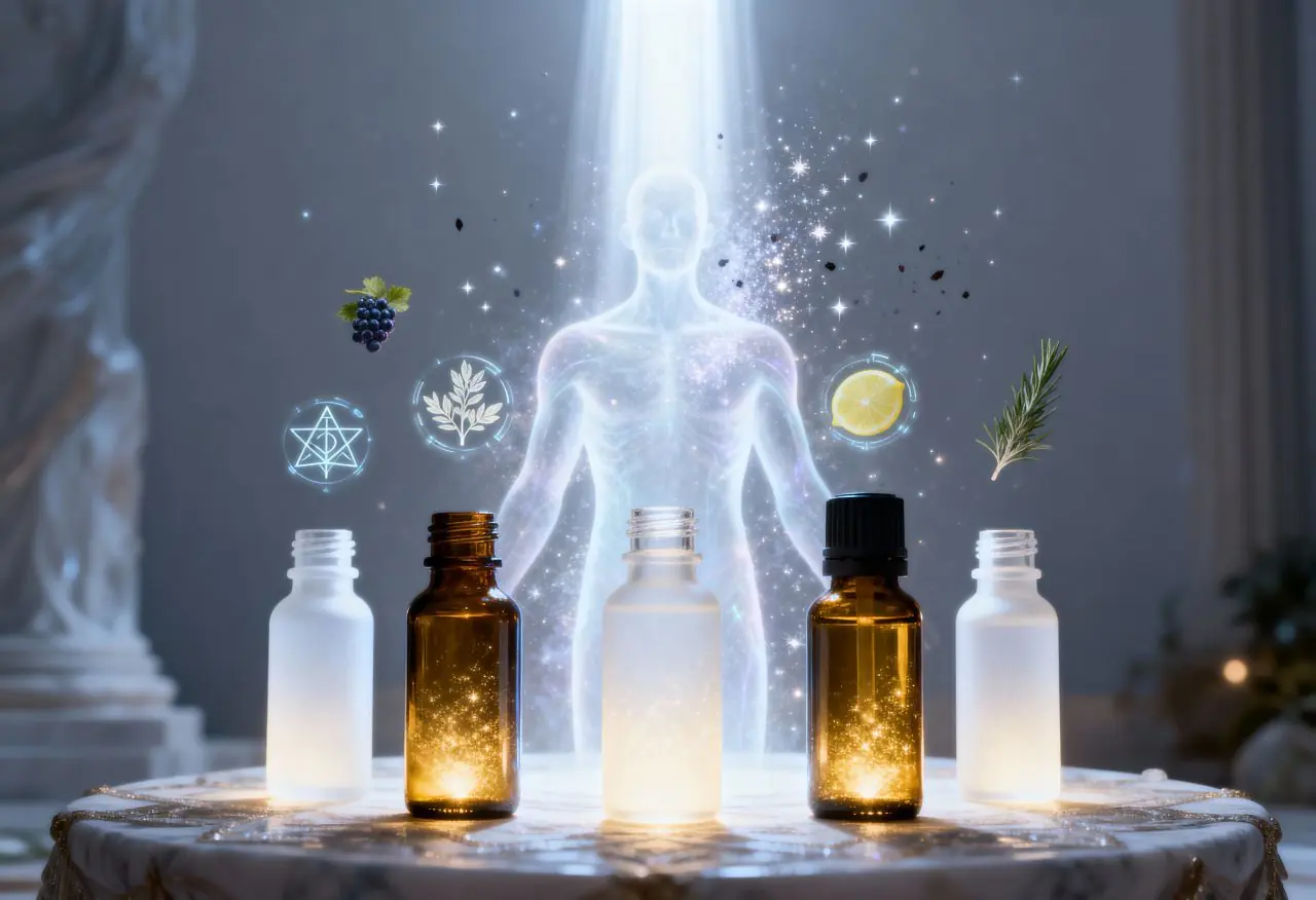 白色聖光擴香術：一鍵清理你氣場裡的「看不見垃圾檔案」以 White Light Cleansing 打造靈性版，「系統清理程式」