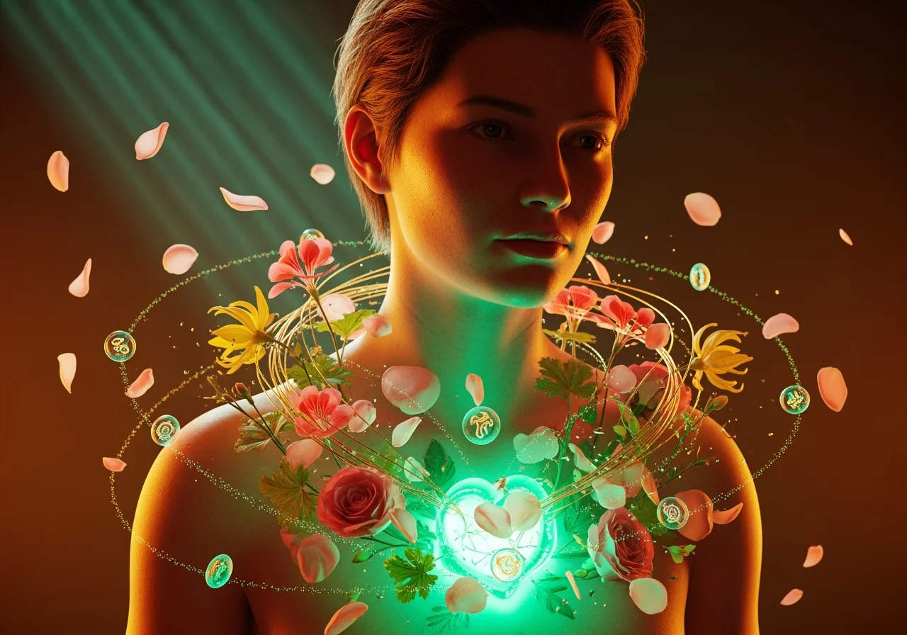 玫瑰×天竺葵×依蘭：打開心輪的愛之三頻，把心補好、把愛接回來