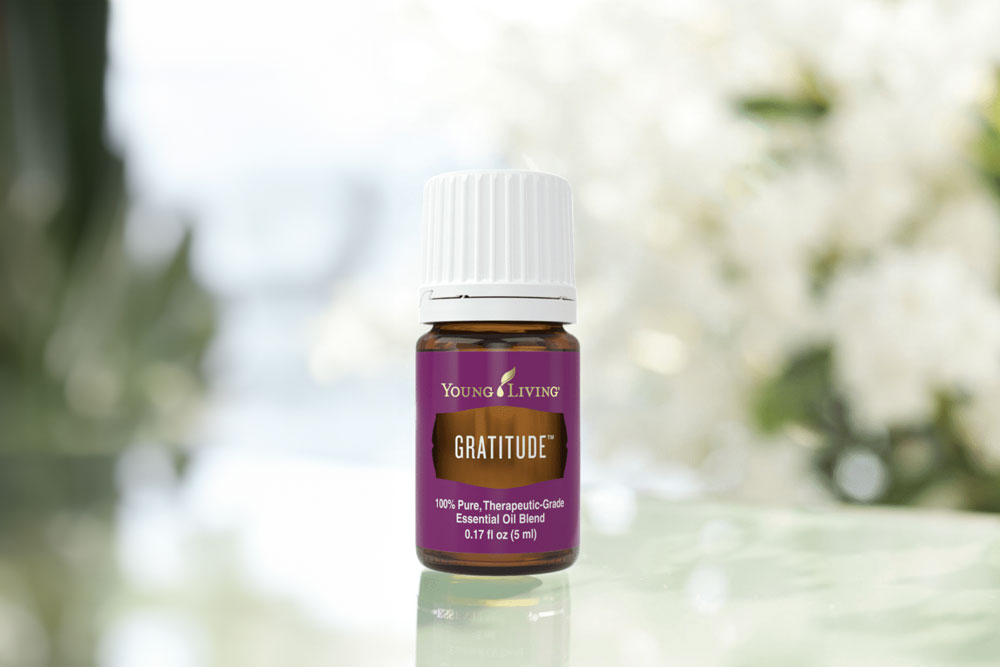 感恩精油 Gratitude 宇宙最強大的神秘頻率