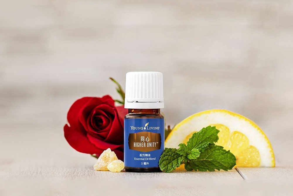 同心精油 Higher Unity 2018年度最強複方