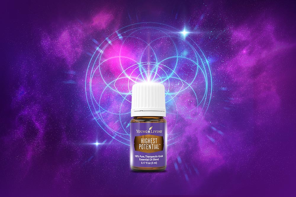 最高潛能精油 Highest Potential 突破1%的大腦潛力，創造生命奇蹟