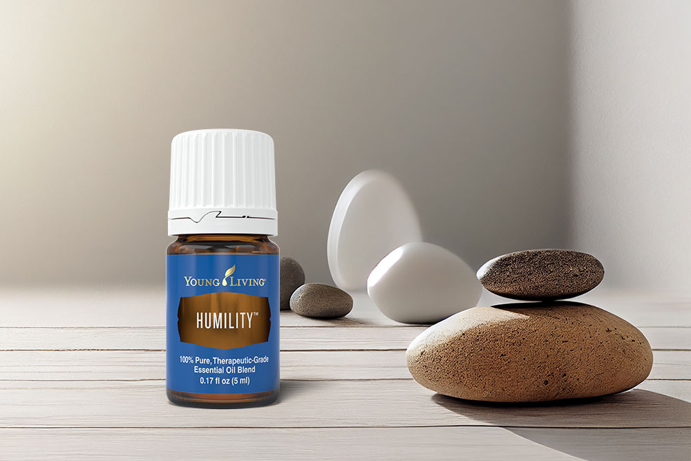 謙卑精油 Humility 開啟萬物和諧的心靈默契