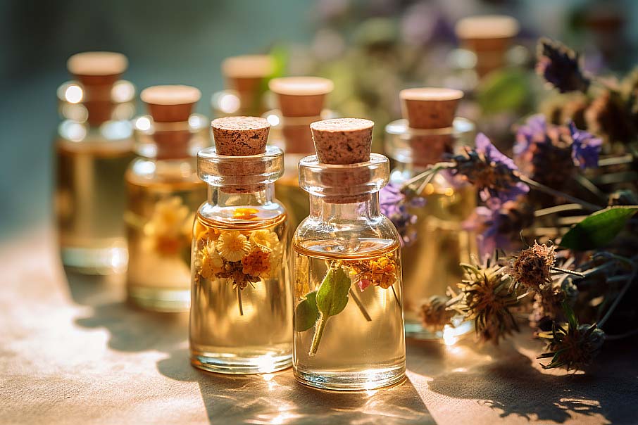 自然療法醫學博士 Scott A. Johnson 教你如何將精油融入靈性生活