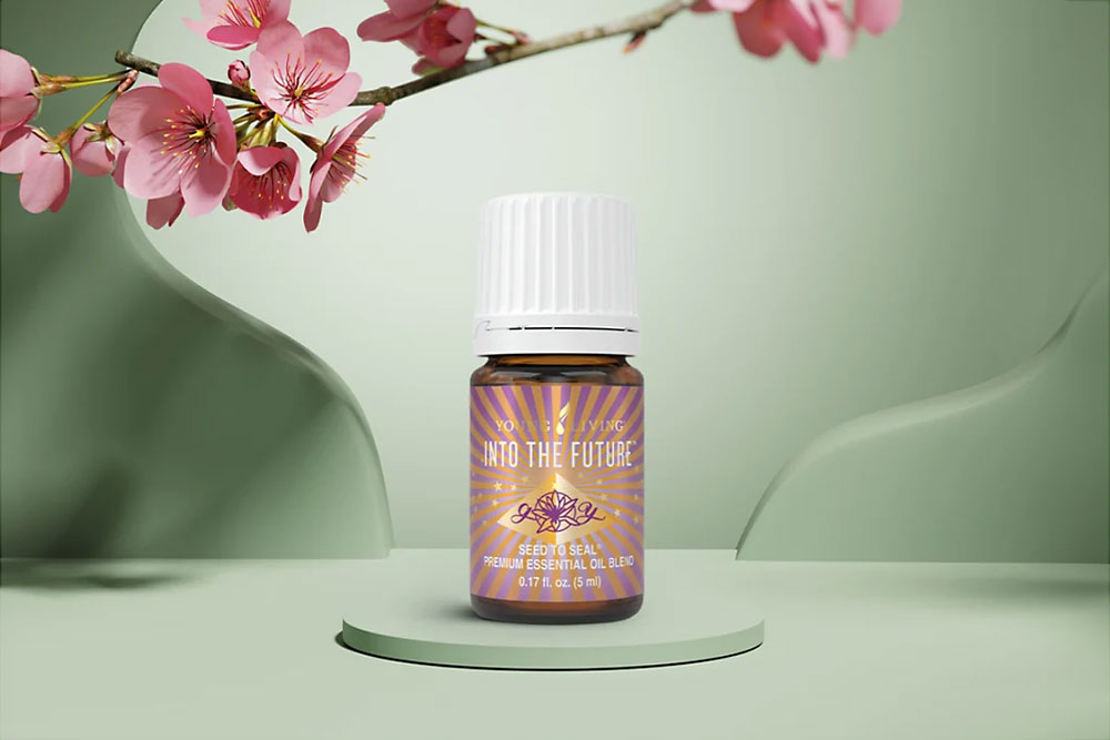 邁向未來精油 Into the Future 做自己心靈的主宰