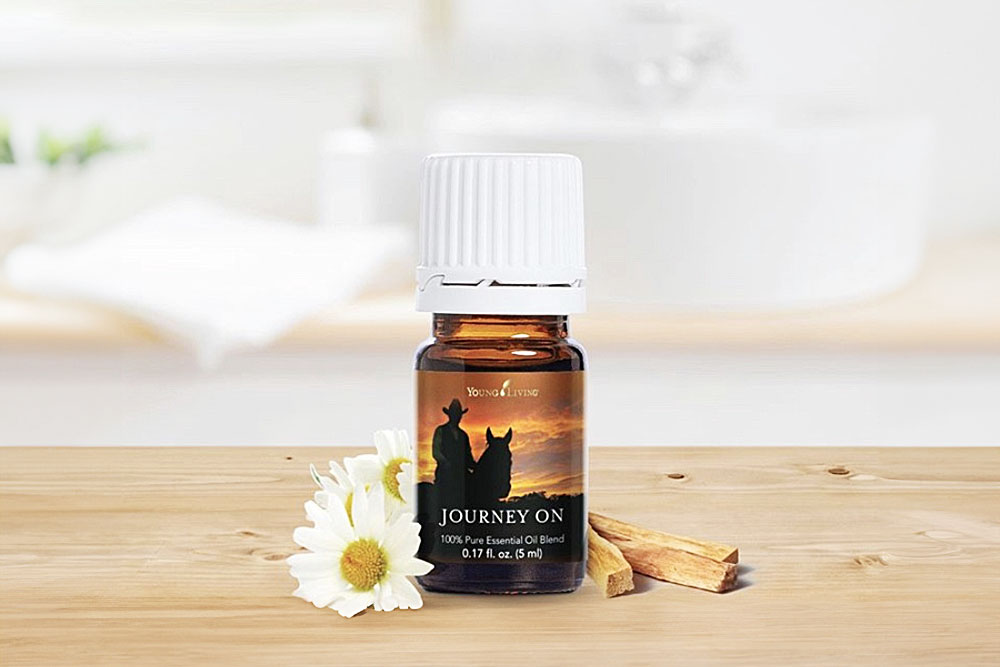 啟程精油 Journey on 重獲新生的力量