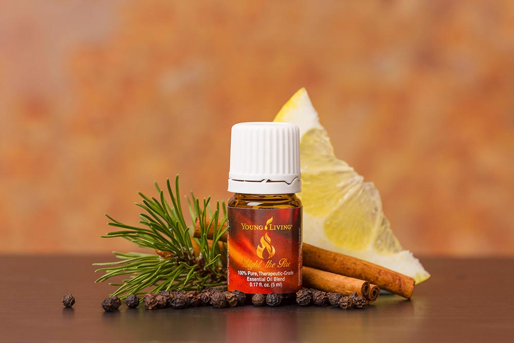 燃火精油 Light the fire 啟動你的戰鬥能量