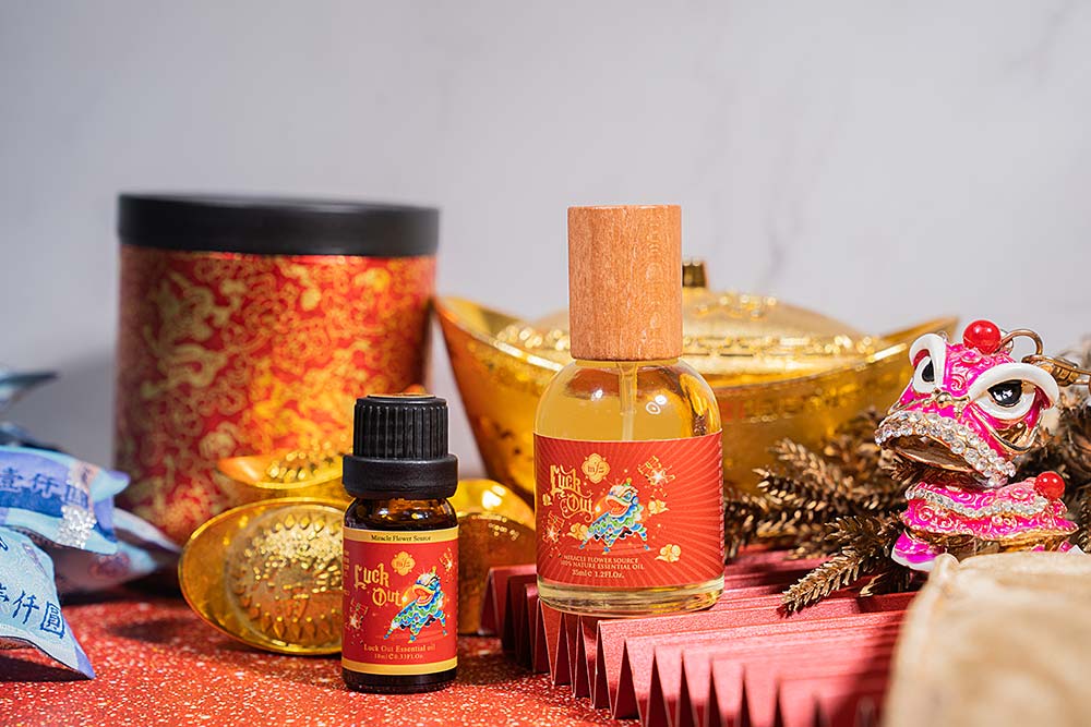 開運魔法精油：引領你躍升財富巔峰的神奇秘方！