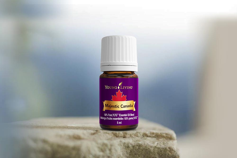 壯麗的加拿大精油 Majestic Canada 2013年限量版