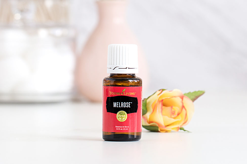 駐容精油 Melrose 釋放內在價值的精緻之選