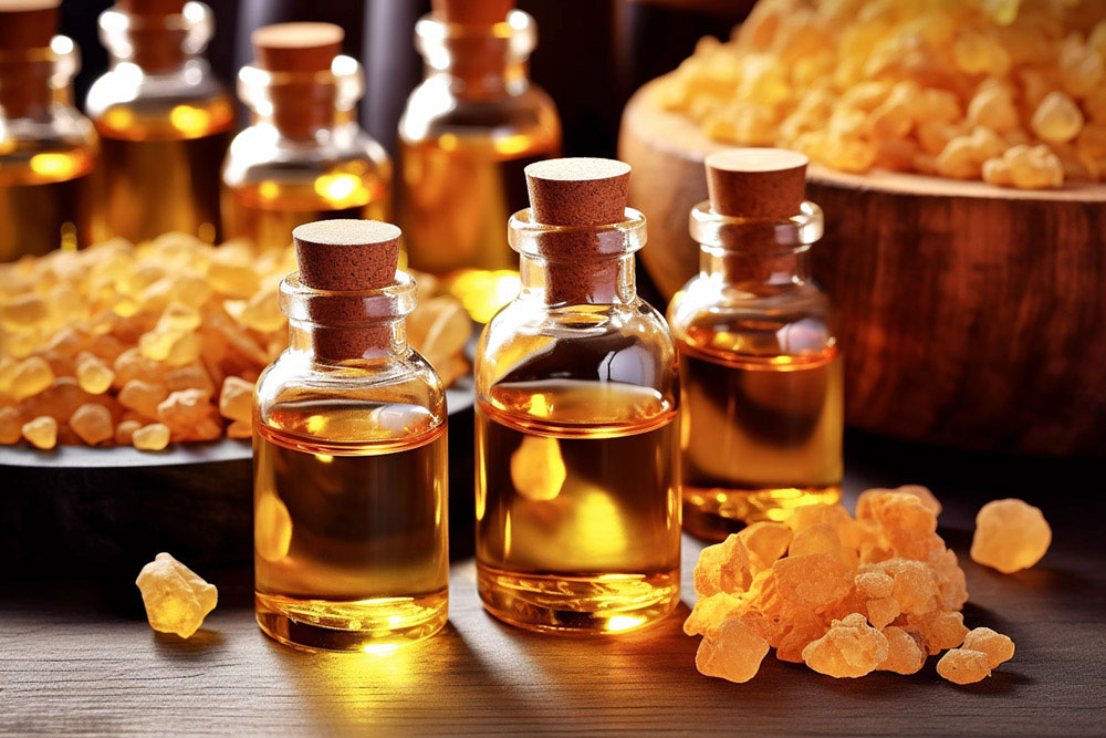 乳香精油：靈魂昇華的神秘旅程，一窺神聖香氣的傳奇