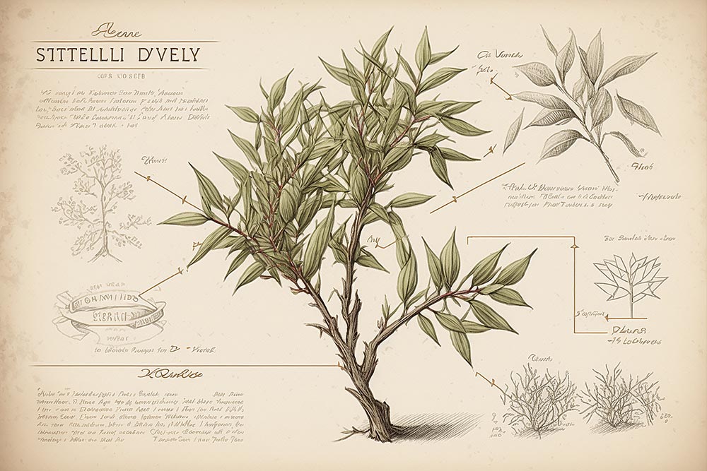 茶樹精油：喚醒內心奇幻之光的靈動之源