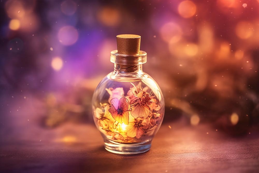 芳香療法與財富意識：用精油的頻率激發你的豐盈能量