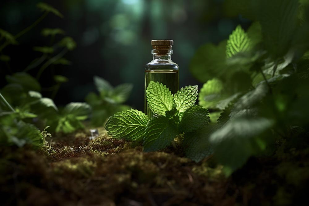 寒冰心靈的解凍：薄荷精油喚醒新時代的智慧