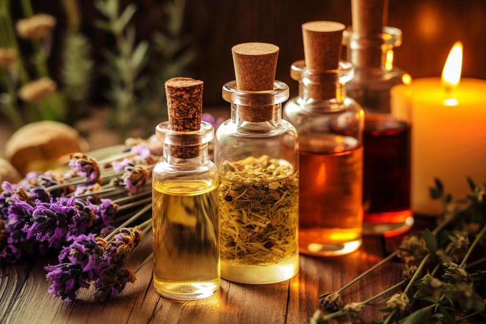 釋放情緒，重獲平靜：芳香療法的魔力