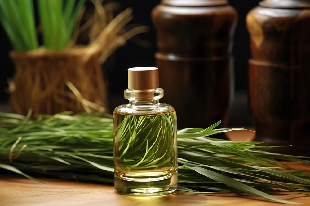 古老密碼的解鎖者：岩蘭草精油與千年智慧的啟示