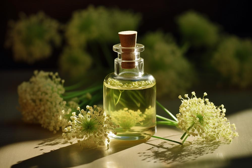 歐白芷根精油：為新時代點亮神秘之火，散發寶石般的香氛