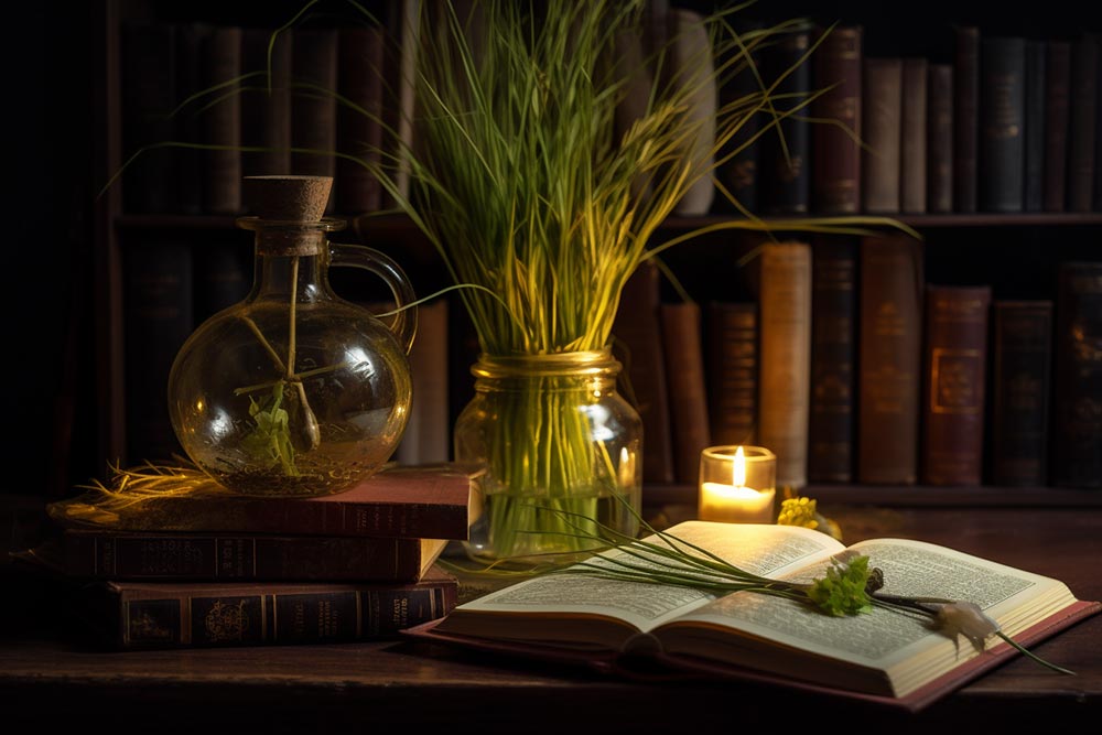 聆聽大地的呼喚：檸檬香茅精油與古老力量的交織