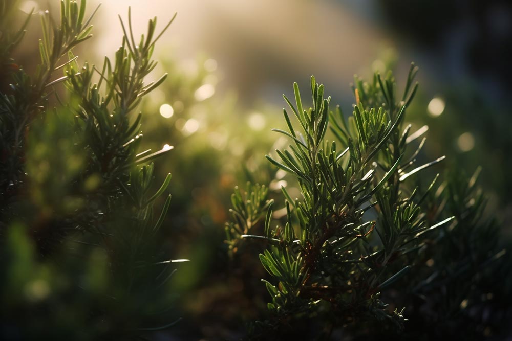 跨時代的迷迭香精油傳說：揭開記憶之門的鑰匙