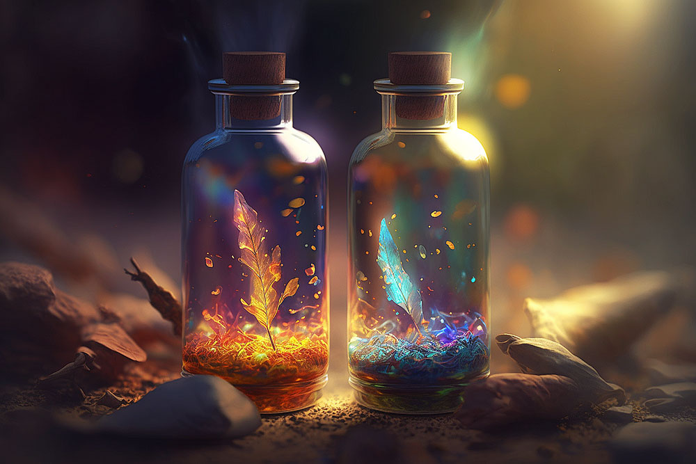 香氣撫慰心靈：用精油療癒您的情緒與心靈創傷