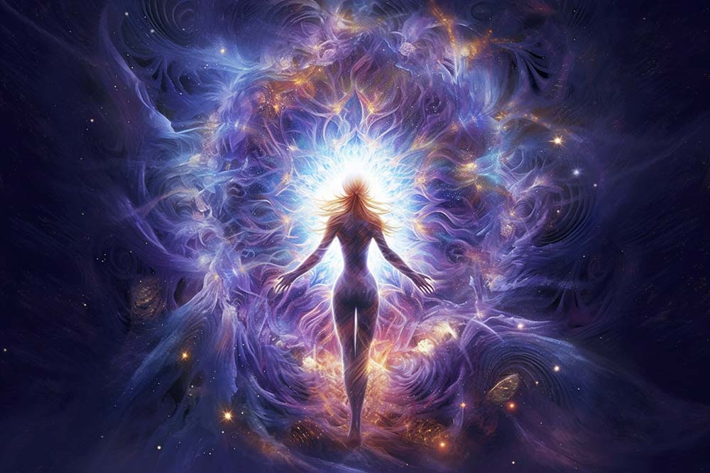 靈性覺醒：解鎖生命的真諦和自我實現的秘密