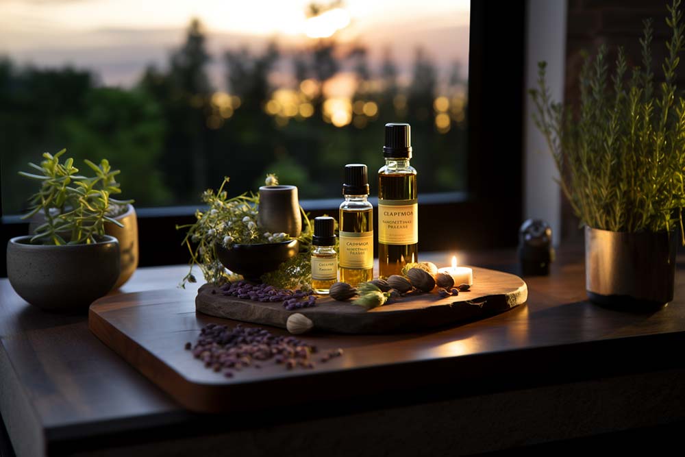 NHP遠距精油傳送：令人困擾的耳鳴