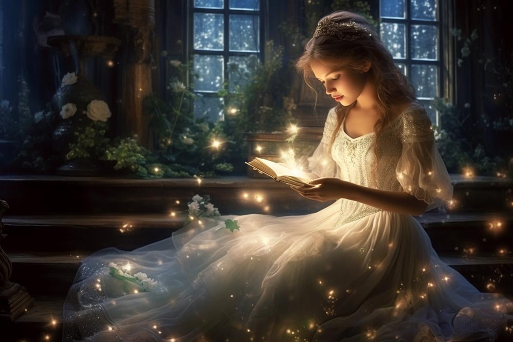 向星星許願-10個由童話故事啟發的精油擴香配方