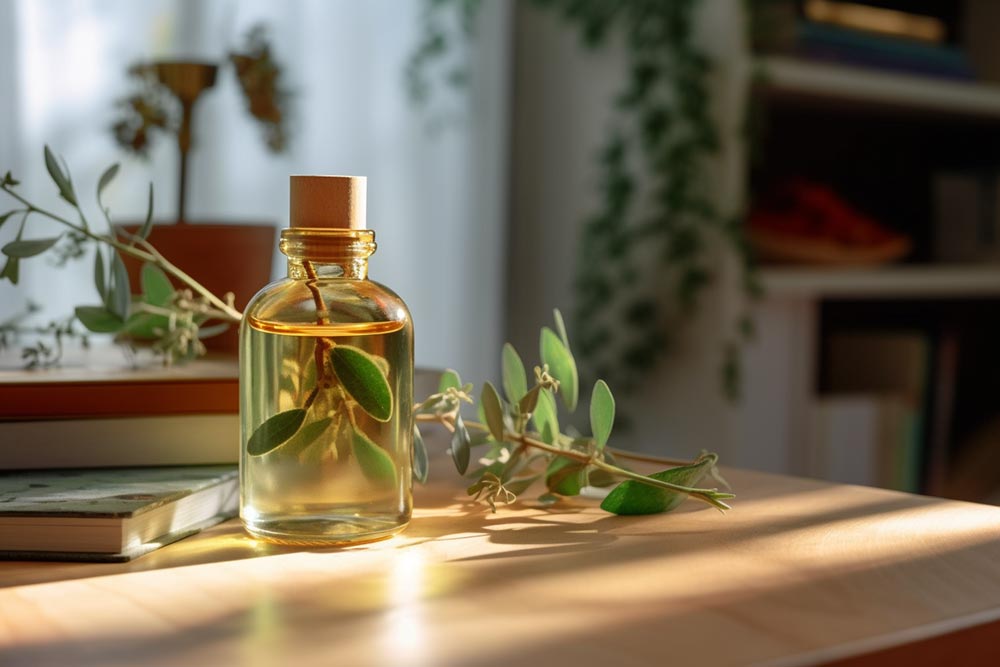 覺醒之翼：澳洲尤加利精油釋放生命能量的秘密