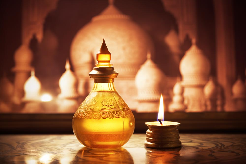 阿育吠陀精油的奧秘之旅：探索千年未解的療癒之道