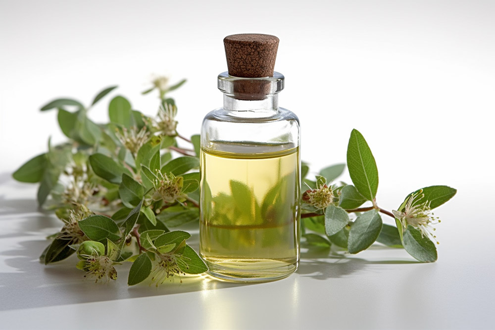 香桃木精油：氣韻染指靈魂，探索神秘傳承的芬芳秘境